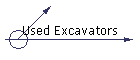 Used Excavators