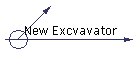 New Excvavator